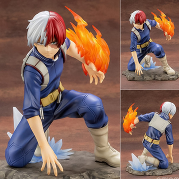 action figure todoroki shoto