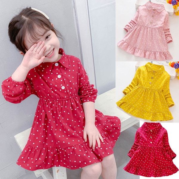 Buy Modern Dresses for Girls | Party Modern Kids Dress