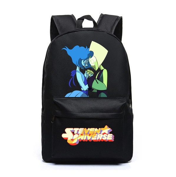 Zalfred Steven Universe 2 Cool Adult Backpack Shoulder Bag for School