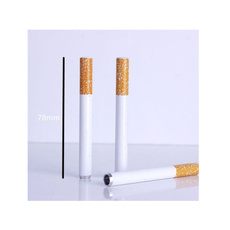 Cigarettes, Aluminum, aluminumpipe, cigarettpipe