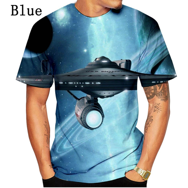 plus size star trek shirt