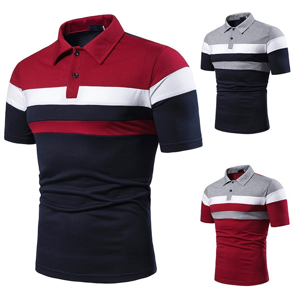 polo shirt 2019 trend