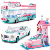 lego friends wish