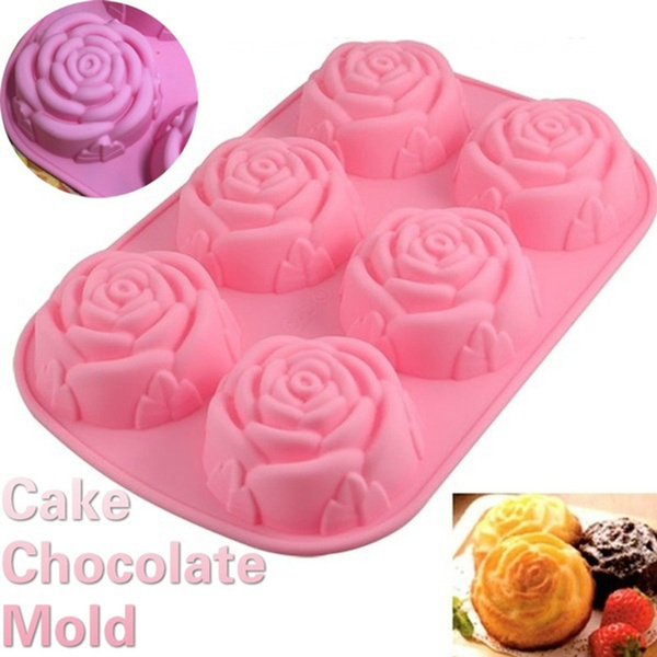 rose moulds