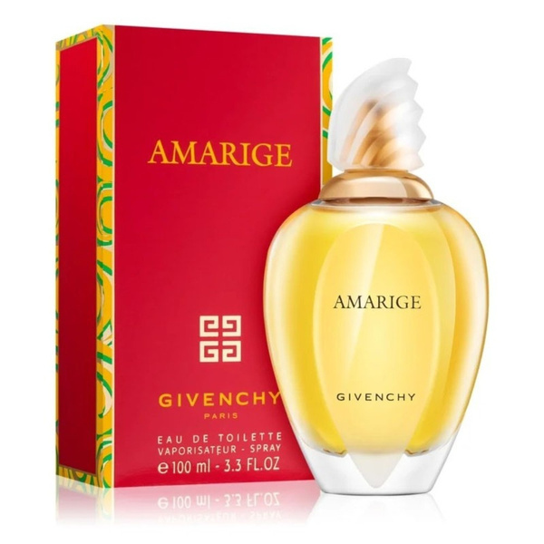 Givenchy Amarige Perfume | Wish