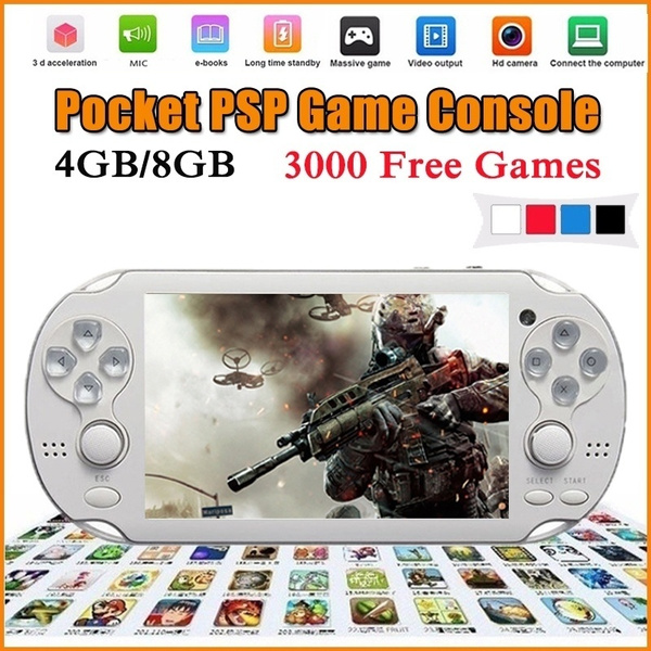 Psp 4gb deals