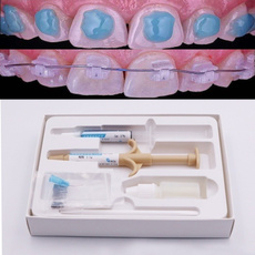 Adhesives, orthodonticbracketbrace, dentalsyringe, adhesivodepastadeortodoncia