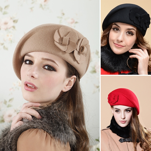 stewardess beret