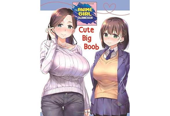  sexy big breasts cartoon girl me noticed japan anime