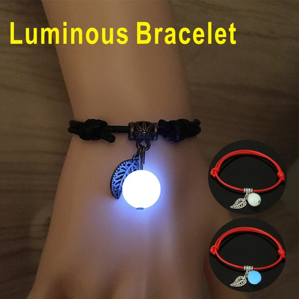 Luminous bracelet on sale