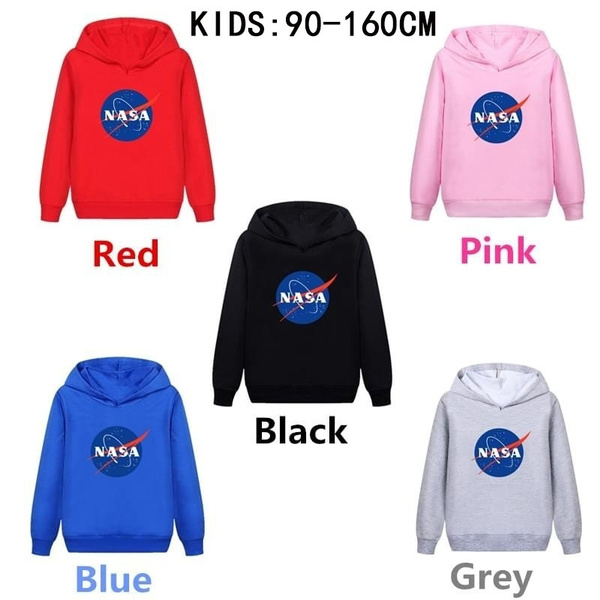 nasa sweatshirt for kids