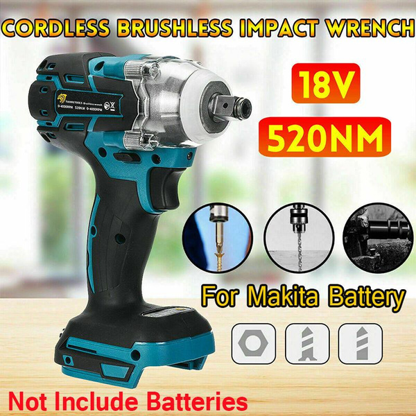 makita dtw285z with battery