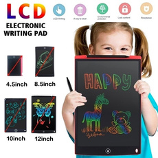 New Arrival 4.5/8.5/10 /12 Inch LCD Electronic Writing Tablet Digital Drawing Handwriting Pad