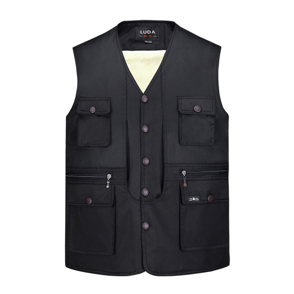 Men's Clothing Men Hunting Fishing Body 