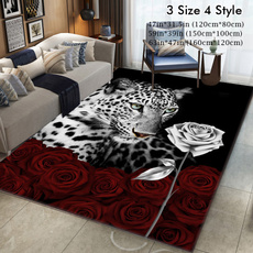 Tiger, bedroomcarpet, Leopard, Rugs