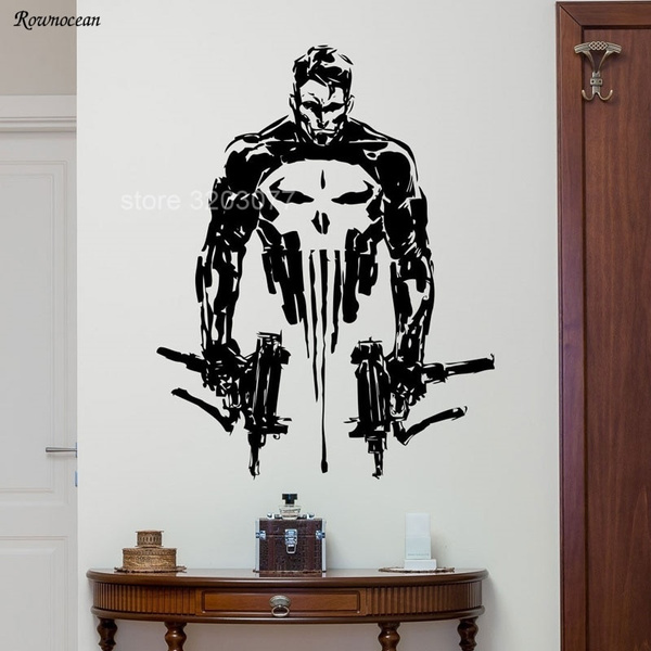 Sticker The Punisher