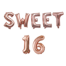Boy, 16thbirthdayparty, 16thbirthdayballoon, Sweets