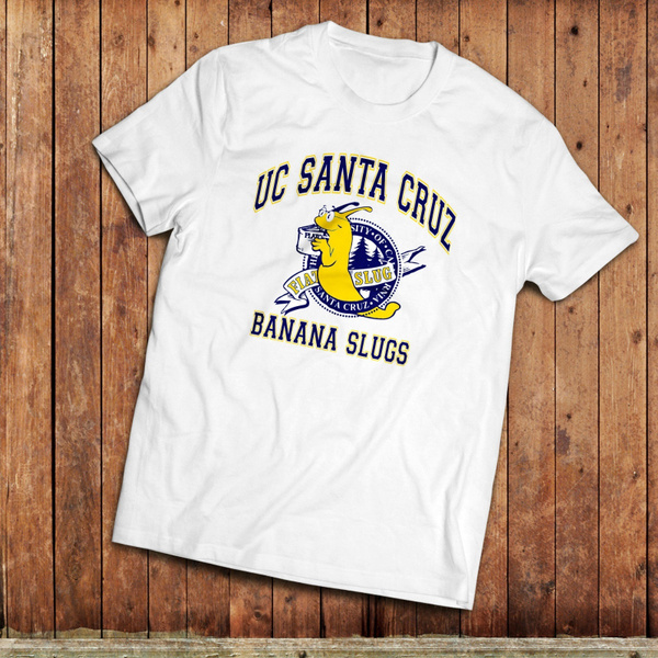 UC Santa Cruz T Shirt as Worn by John Travolta as Vincent Vega in