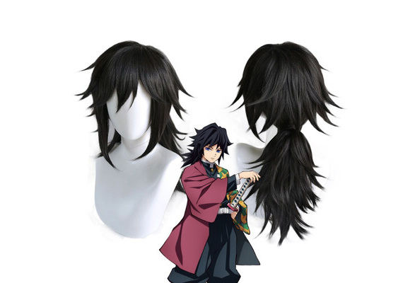 giyuu tomioka wig