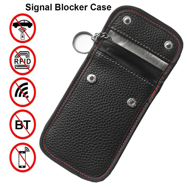 rfid signal blocking bolsa