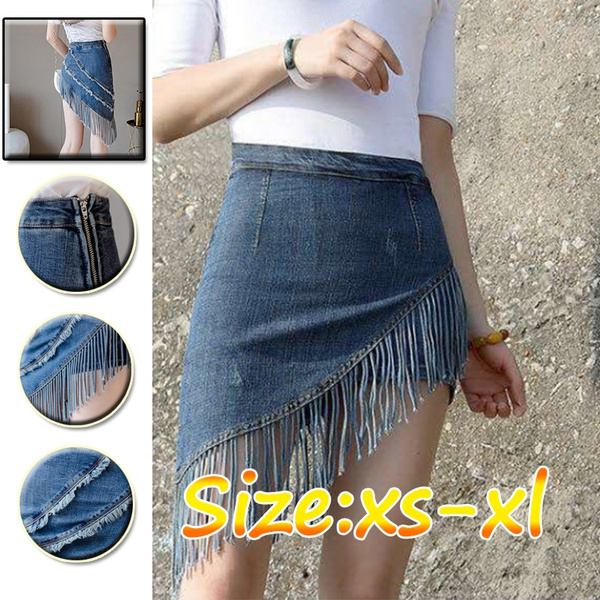 Fringe skirt outlet 2019