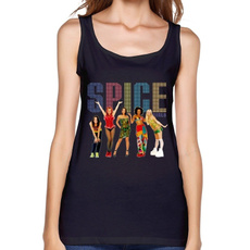 Fashion, Tank, for, Tops