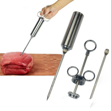 Meat, gun, Kit, meatinjector