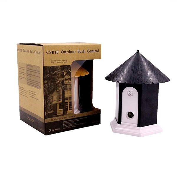 Ultrasonic 2024 bird house