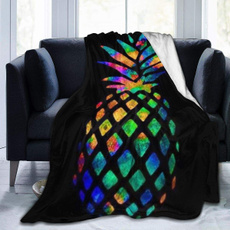 rainbow, blanketstapestry, softmicrofleececomfythrowblanket, bedroomaccessorie