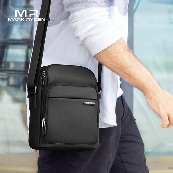 Mark Ryden bolsa de mensajero para hombres Vintage bolso de hombro Casual  bandolera bolsos | Wish