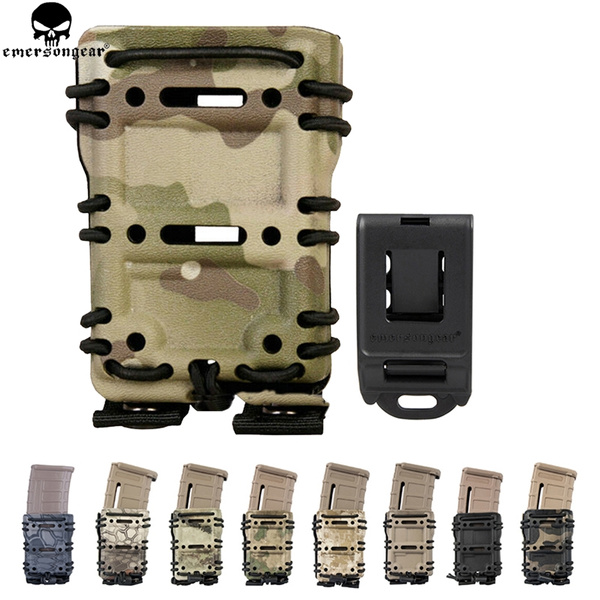 G code outlet magazine pouch