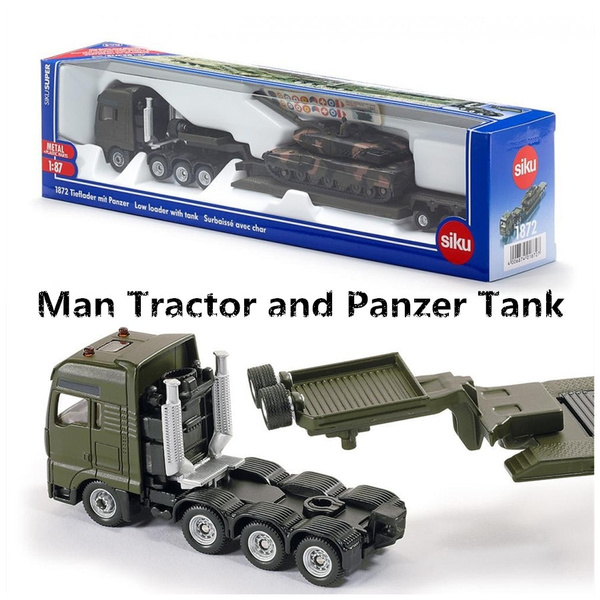 siku diecast trucks