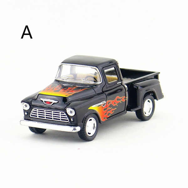 kinsmart 1955 chevy stepside pickup