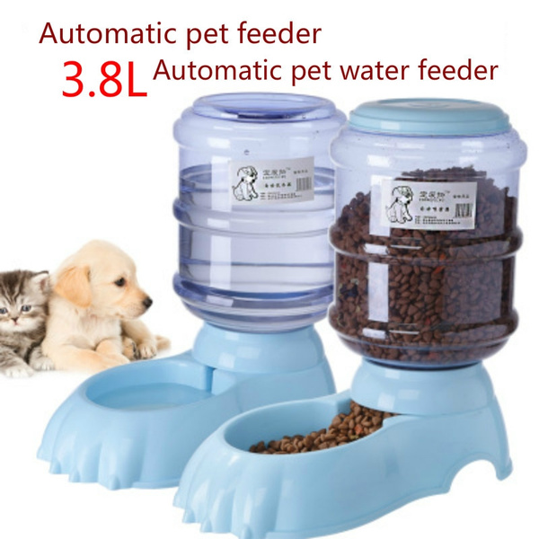 automatic dog drinkers