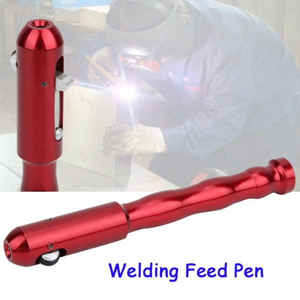 TIG-Pen TIG Welding Wire Feed Pen Finger Feeder Welding Stick Holder Filler  For 1.0-3.2mm Welding Wire