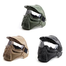 transformersmask, paintballmask, Protective, outdoorequipment