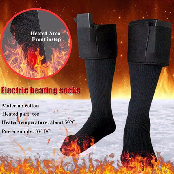 heated boot covers