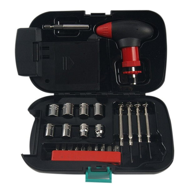 multifunction emergency car tool kit