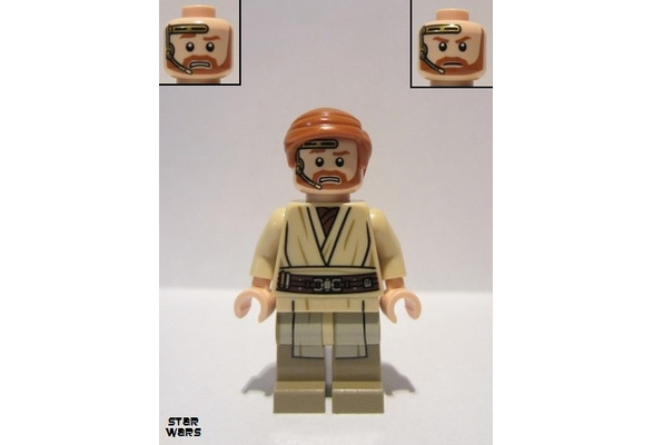 PERSONNAGE LEGO STAR WARS -DACK RALTER