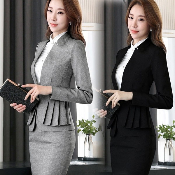 Professional best sale women's suits