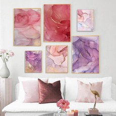 Pictures, Wall Art, Colorful, canvaspainting