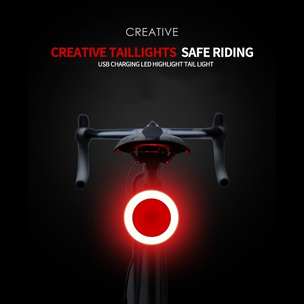 bike flashing tail light