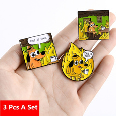 Funny, brooches, Gifts For Men, Pins