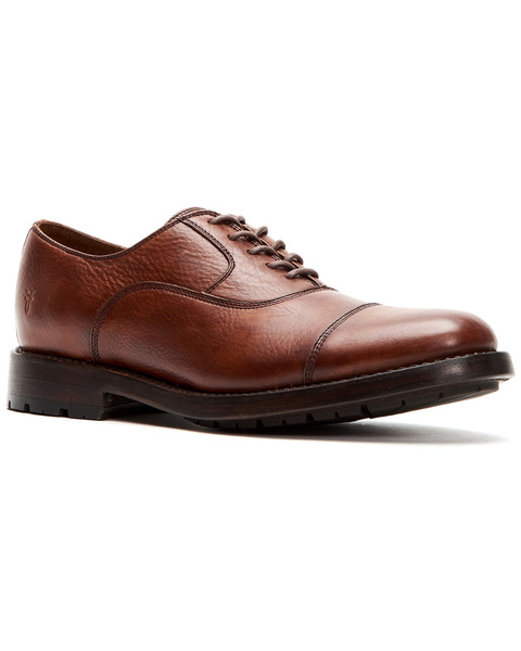 Frye Bowery Bal Leather Oxford | Wish