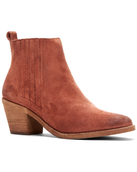 frye alton suede chelsea boot