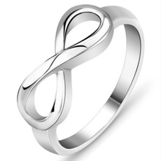 Sterling, Love, Fashion, Infinity