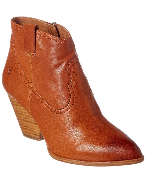 frye reina cutout bootie