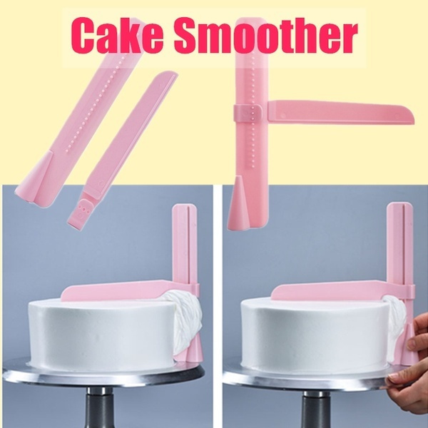 Adjustable Cake Scraper