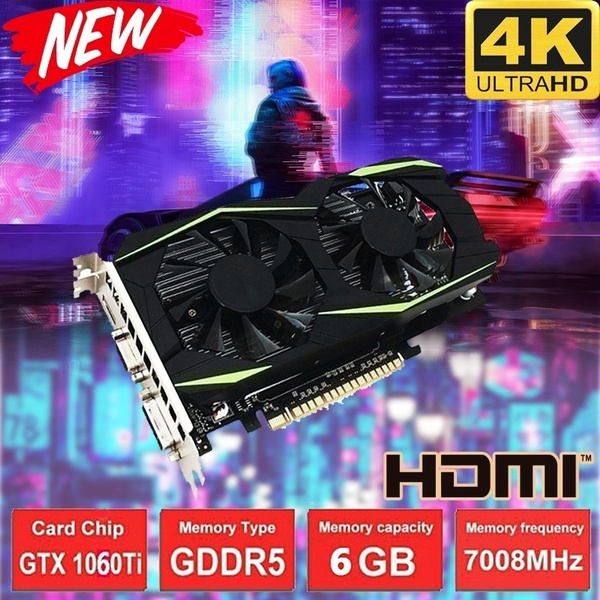 Geforce cheap 1060ti 6gb