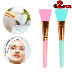 Cosmetic Brush, Beauty tools, Beauty, Silicone